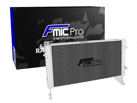 Radiateur en alu Hyundai Genesis 2,0l turbo