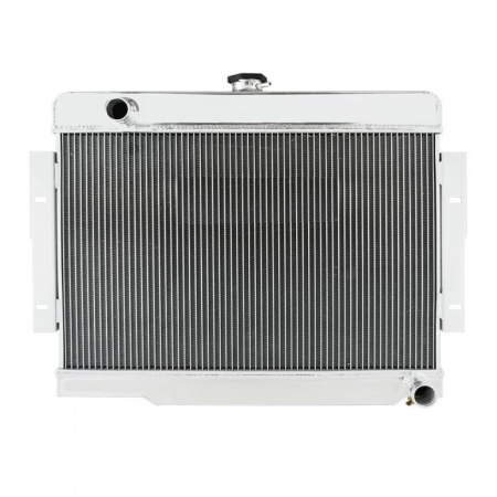 Radiateur en alu Jeep CJ CJ5 CJ7 V8 1972-1986