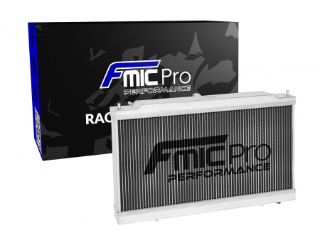 Radiateur en alu Mitsubishi Eclipse 4G63