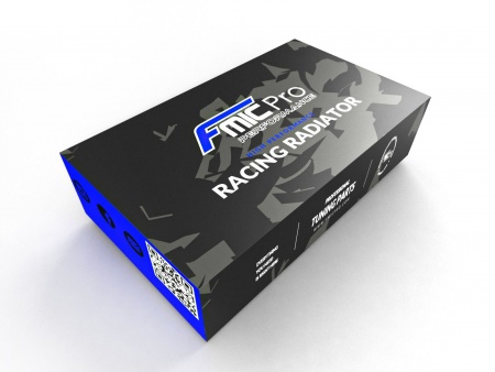 Radiateur en alu Mitsubishi Eclipse 4G63