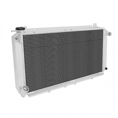 Radiateur en alu Nissan Patrol GQ 2.8 4.2 diesel 3.0l Y60
