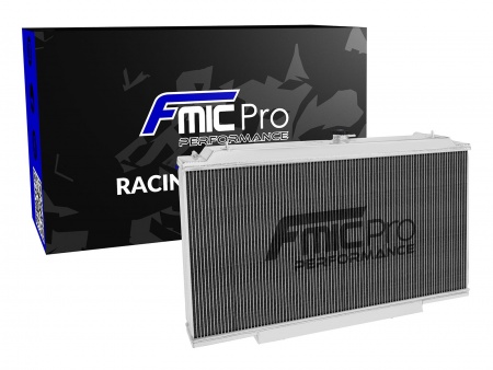 Radiateur en alu Nissan Patrol Y61 4,5l essence