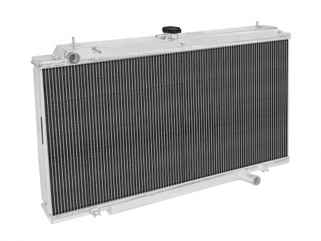 Radiateur en alu Nissan Patrol Y61 4,5l essence
