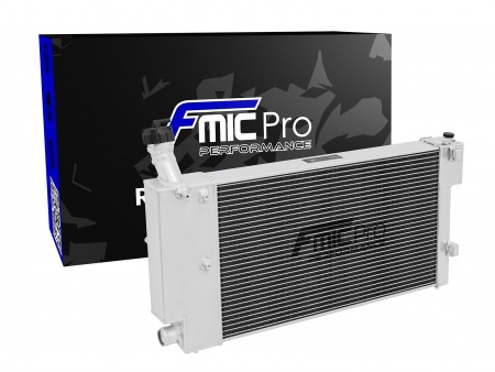 Radiateur en alu Peugeot 106 S16, Citroen Saxo VTS 16v