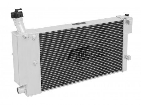 Radiateur en alu Peugeot 106 S16, Citroen Saxo VTS 16v