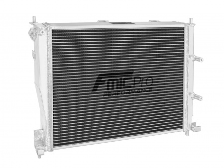 Radiateur en alu Renault Clio 3 RS 2,0l 16v
