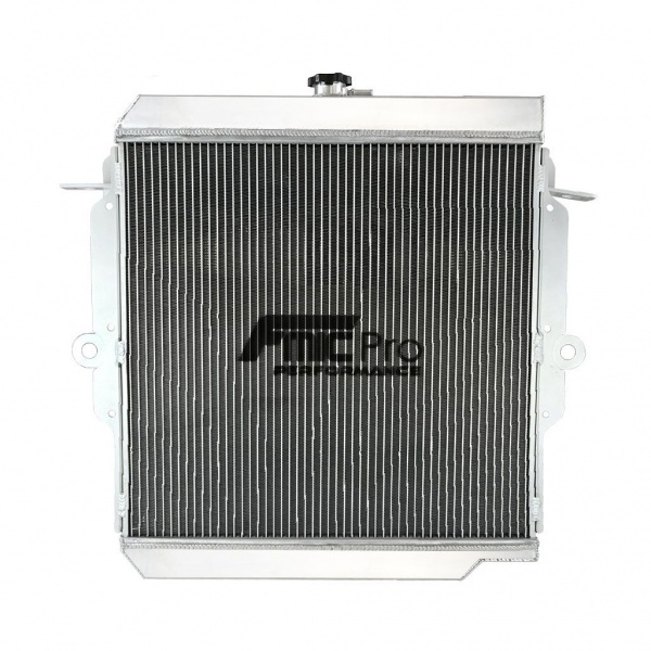 Radiateur en alu Toyota land Cruiser HZJ75 1985-2001