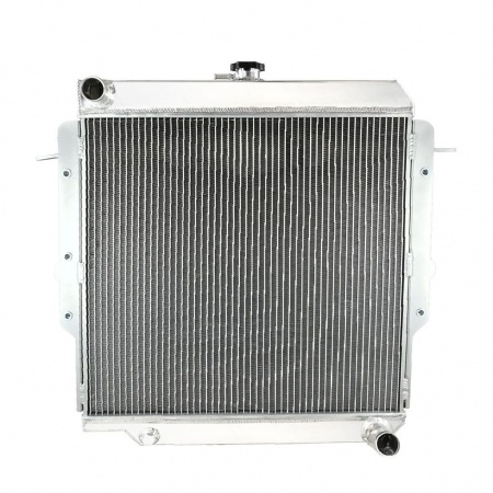 Radiateur en alu Toyota land Cruiser HZJ75 1985-2001
