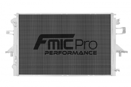 Radiateur en alu VW Transporter T5 2,5l TDI