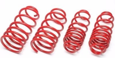 Ressorts courts BMW S&eacute;rie 5 F10 berline / -40mm / -35mm