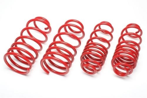 Ressorts courts Ford Focus RS mk2 / -25mm / -20mm