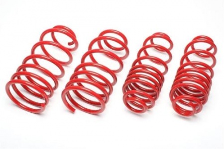 Ressorts courts Honda CR-V 2001-2007 / -35mm / -35mm