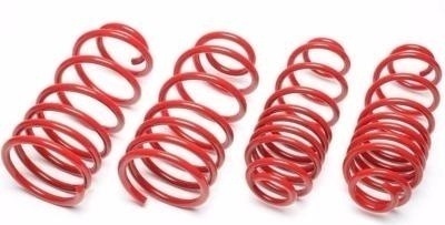 Ressorts courts Suzuki Swift 2005-2010 / -35mm / -35mm