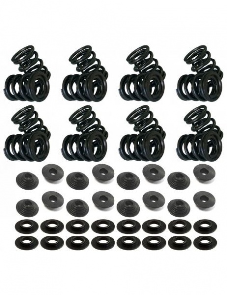 Ressorts de soupapes renforc�s + coupelles Catcams Mini Cooper S R56 (N14)