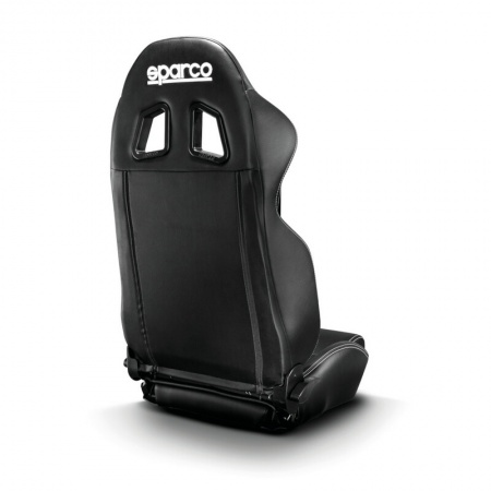 Si&egrave;ge baquet ajustable SPARCO R100 noir (sky)