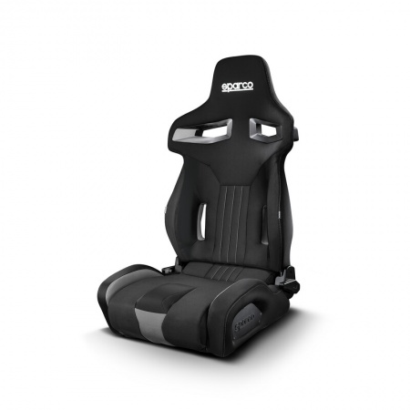 Si&egrave;ge baquet ajustable SPARCO R333 noir