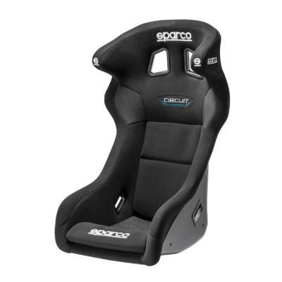 Si�ge baquet fixe SPARCO Circuit QRT (FIA)