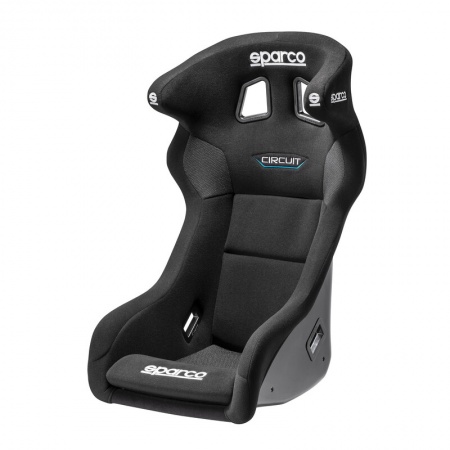 Si&egrave;ge baquet fixe SPARCO Circuit QRT (FIA)
