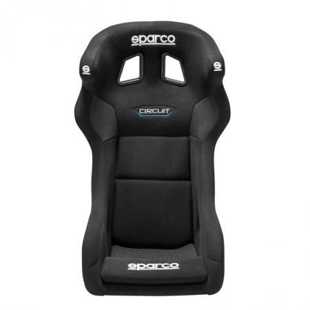Si&egrave;ge baquet fixe SPARCO Circuit QRT (FIA)