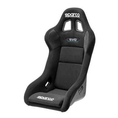 Si�ge baquet fixe SPARCO EVO QRT (FIA)