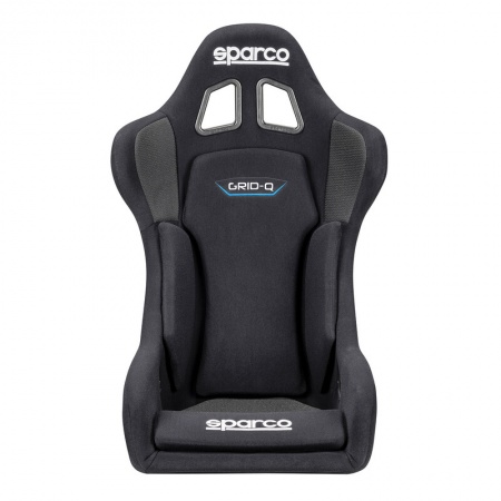 Si&egrave;ge baquet fixe SPARCO GRID Q (FIA)