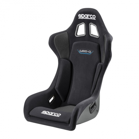 Si&egrave;ge baquet fixe SPARCO GRID Q (FIA)