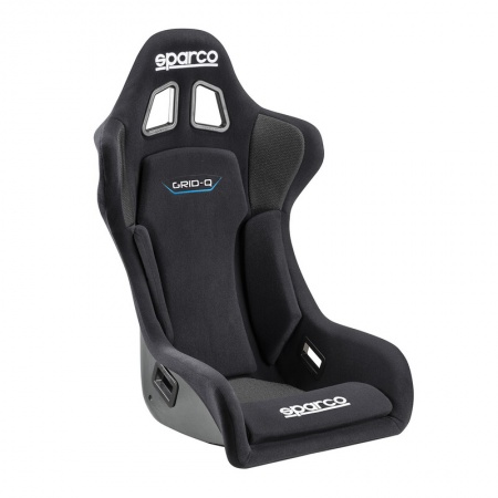 Si&egrave;ge baquet fixe SPARCO GRID Q (FIA)
