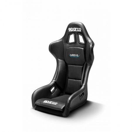 Si&egrave;ge baquet fixe SPARCO GRID Q sky (FIA)