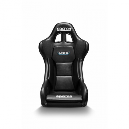 Si&egrave;ge baquet fixe SPARCO GRID Q sky (FIA)