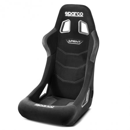 Siège baquet fixe SPARCO Sprint+ (FIA)
