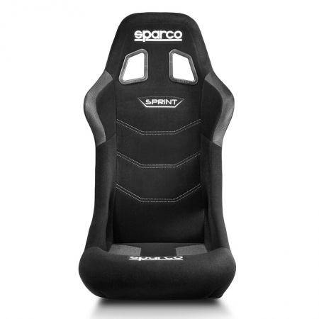 Siège baquet fixe SPARCO Sprint+ (FIA)