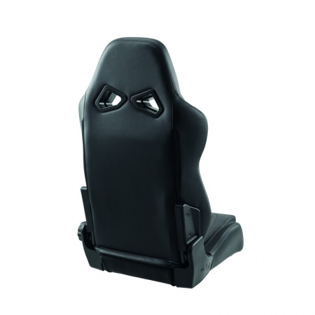 Si&egrave;ge baquet rabattable OMP RTS Confort noir