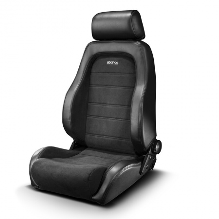 Si&egrave;ge baquet r&eacute;glable SPARCO GT Retro