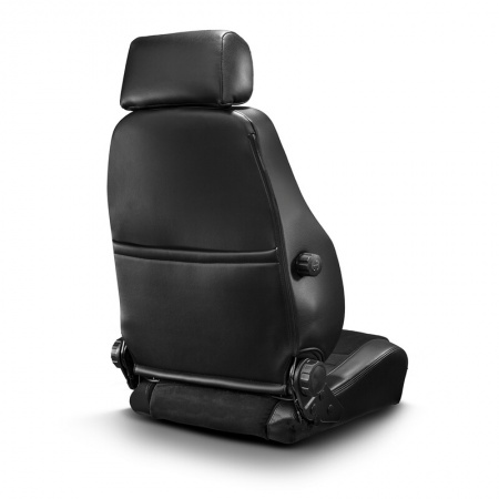 Si&egrave;ge baquet r&eacute;glable SPARCO GT Retro