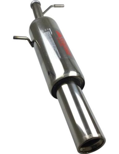 Silencieux arri�re inox RC Racing - Peugeot 307 2,0l 16v EW10J4