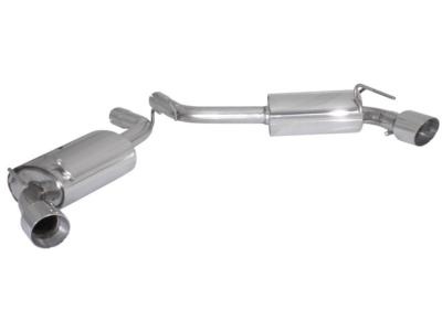 Silencieux d\'�chappement inox Chevrolet Camaro RS 3,6l V6