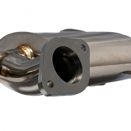 Silencieux d\'&eacute;chappement inox Mazda MX5 NC