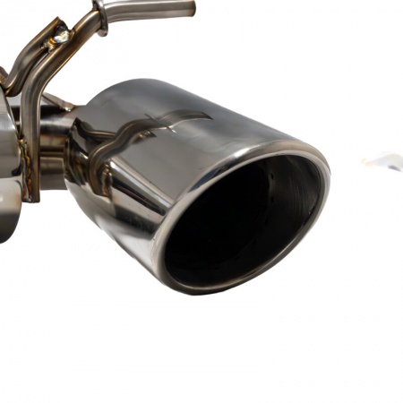 Silencieux d\'&eacute;chappement inox Mazda MX5 NC