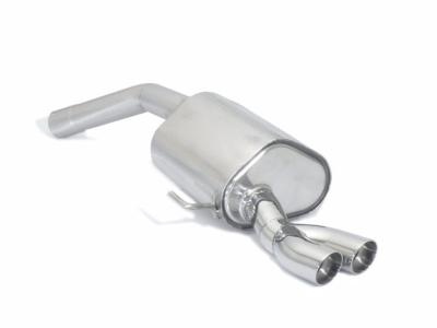 Silencieux d\'�chappement inox Ragazzon - Alfa Romeo 156 GTA 3,2l V6