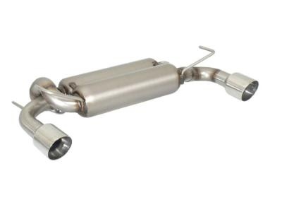 Silencieux d\'�chappement inox Ragazzon - Infiniti FX37 3,7l V6