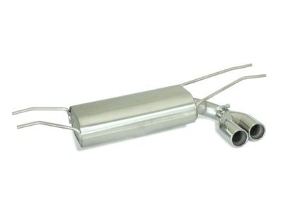 Silencieux d\'échappement inox Ragazzon - Mazda MX5 type ND