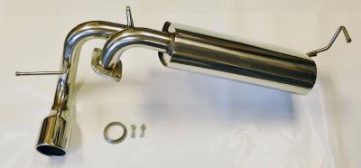 Silencieux d\'�chappement inox Toyota MR-S