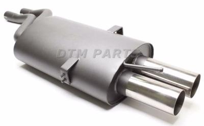 Silencieux d\'�chappement sport BMW S�rie 3 E46 320i 323i 325i 328i 330i