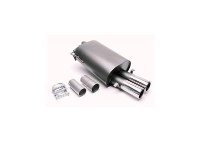 Silencieux d\'�chappement sport Bmw S�rie 5 E39 essence