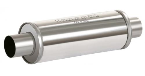 Silencieux universel Powersprint diam�tre 70mm longueur 470mm