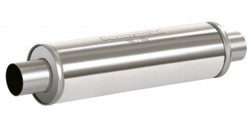 Silencieux universel Powersprint diam�tre 76mm longueur 570mm