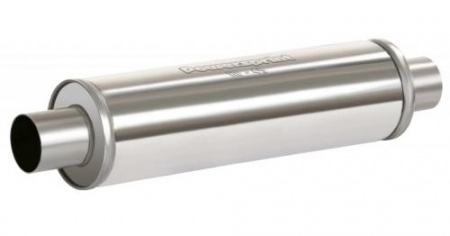 Silencieux d'chappement universel inox