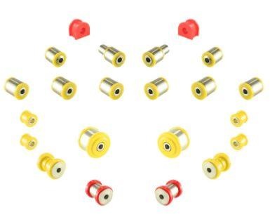 Silentbloc renforc�s Polyurethane (train arri�re) Audi A8 D2