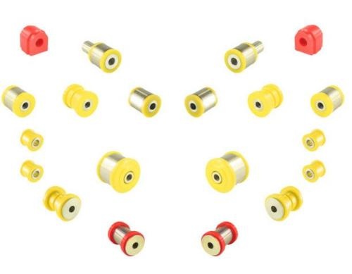 Silentbloc renforc�s Polyurethane (train arri�re) Audi A8 D3