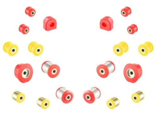 Silentbloc renforc�s Polyurethane (train arri�re) Audi A8 type D4